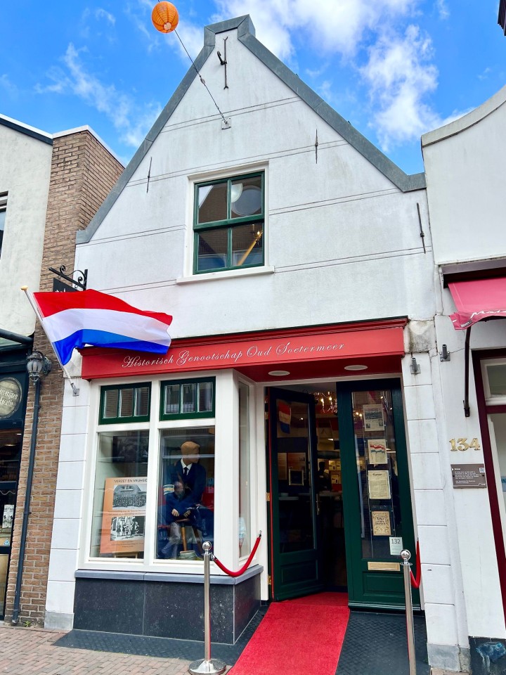 Dorpsstraat 132 24757
